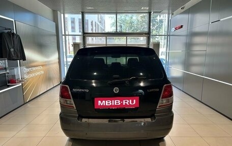 KIA Sorento IV, 2003 год, 429 000 рублей, 6 фотография