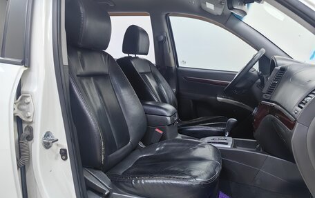 Hyundai Santa Fe III рестайлинг, 2011 год, 799 000 рублей, 7 фотография