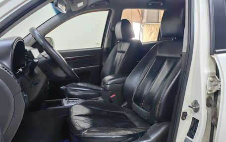 Hyundai Santa Fe III рестайлинг, 2011 год, 799 000 рублей, 6 фотография