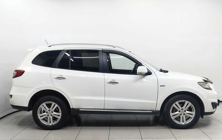 Hyundai Santa Fe III рестайлинг, 2011 год, 799 000 рублей, 5 фотография