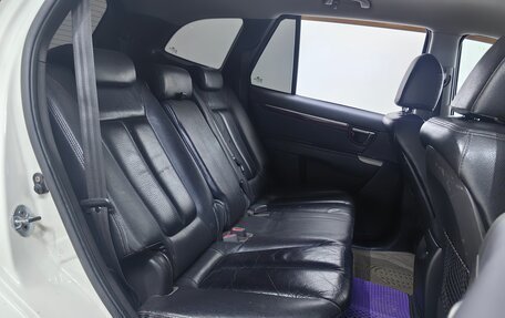 Hyundai Santa Fe III рестайлинг, 2011 год, 799 000 рублей, 9 фотография