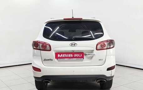 Hyundai Santa Fe III рестайлинг, 2011 год, 799 000 рублей, 4 фотография
