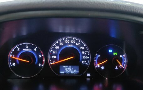 Hyundai Santa Fe III рестайлинг, 2011 год, 799 000 рублей, 10 фотография