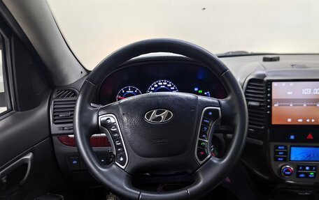 Hyundai Santa Fe III рестайлинг, 2011 год, 799 000 рублей, 11 фотография