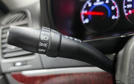 Hyundai Santa Fe III рестайлинг, 2011 год, 799 000 рублей, 20 фотография