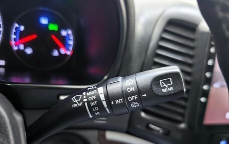 Hyundai Santa Fe III рестайлинг, 2011 год, 799 000 рублей, 21 фотография