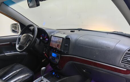 Hyundai Santa Fe III рестайлинг, 2011 год, 799 000 рублей, 13 фотография