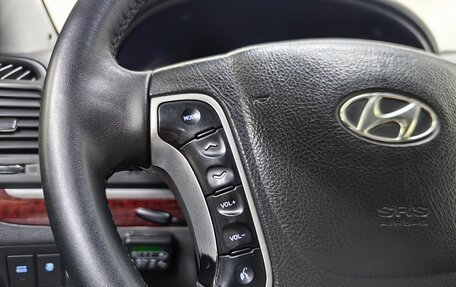 Hyundai Santa Fe III рестайлинг, 2011 год, 799 000 рублей, 18 фотография