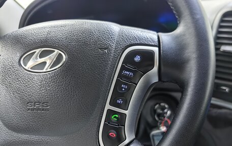 Hyundai Santa Fe III рестайлинг, 2011 год, 799 000 рублей, 19 фотография