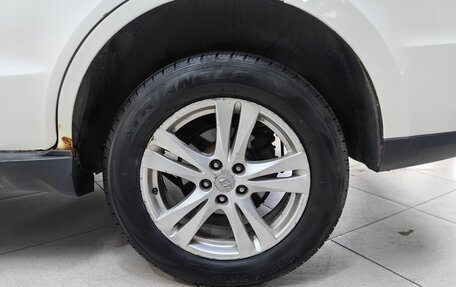 Hyundai Santa Fe III рестайлинг, 2011 год, 799 000 рублей, 24 фотография