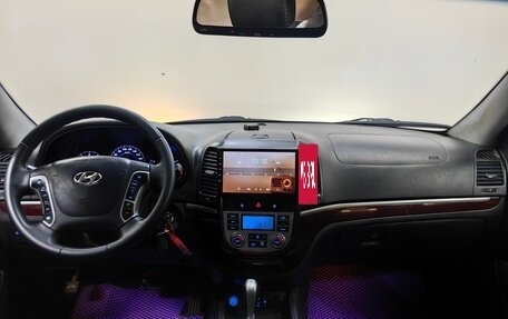 Hyundai Santa Fe III рестайлинг, 2011 год, 799 000 рублей, 12 фотография