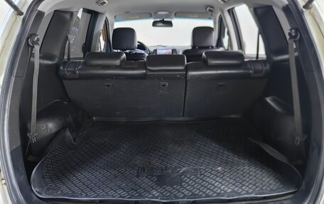 Hyundai Santa Fe III рестайлинг, 2011 год, 799 000 рублей, 25 фотография