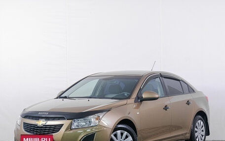 Chevrolet Cruze II, 2013 год, 1 149 000 рублей, 4 фотография