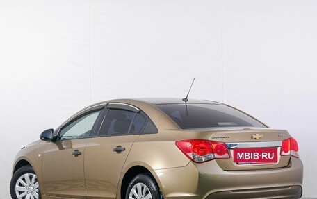 Chevrolet Cruze II, 2013 год, 1 149 000 рублей, 5 фотография