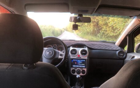 Opel Corsa D, 2008 год, 435 000 рублей, 9 фотография