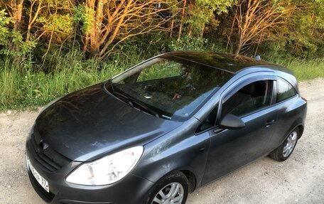 Opel Corsa D, 2008 год, 435 000 рублей, 4 фотография