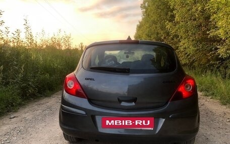 Opel Corsa D, 2008 год, 435 000 рублей, 5 фотография