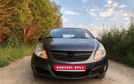 Opel Corsa D, 2008 год, 435 000 рублей, 3 фотография