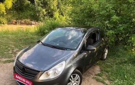 Opel Corsa D, 2008 год, 435 000 рублей, 2 фотография