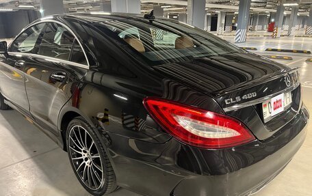 Mercedes-Benz CLS, 2017 год, 2 950 000 рублей, 7 фотография