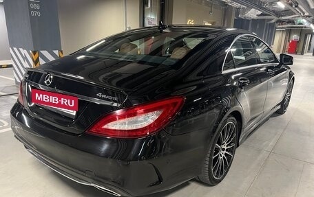 Mercedes-Benz CLS, 2017 год, 2 950 000 рублей, 10 фотография