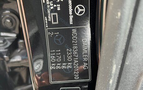 Mercedes-Benz CLS, 2017 год, 2 950 000 рублей, 20 фотография