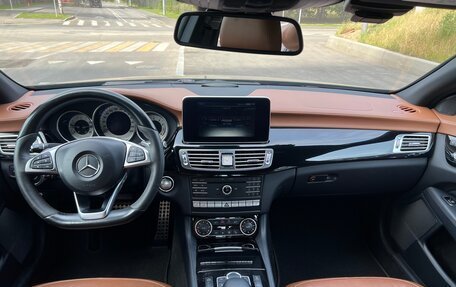 Mercedes-Benz CLS, 2017 год, 2 950 000 рублей, 17 фотография