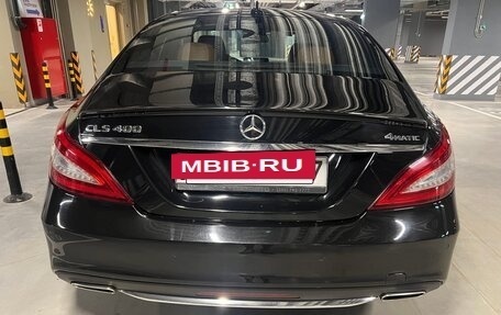 Mercedes-Benz CLS, 2017 год, 2 950 000 рублей, 11 фотография
