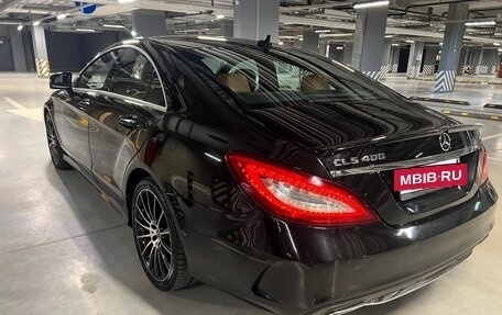 Mercedes-Benz CLS, 2017 год, 2 950 000 рублей, 12 фотография