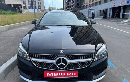 Mercedes-Benz CLS, 2017 год, 2 950 000 рублей, 19 фотография