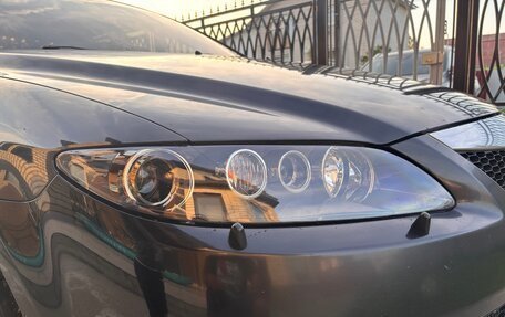 Mazda 6, 2006 год, 650 000 рублей, 10 фотография