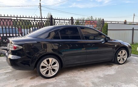 Mazda 6, 2006 год, 650 000 рублей, 6 фотография