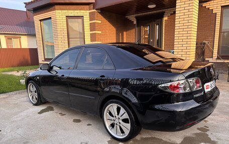 Mazda 6, 2006 год, 650 000 рублей, 11 фотография