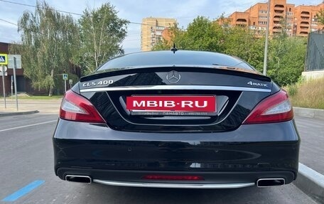 Mercedes-Benz CLS, 2017 год, 2 950 000 рублей, 27 фотография