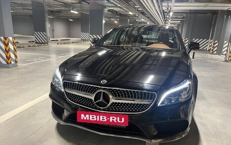 Mercedes-Benz CLS, 2017 год, 2 950 000 рублей, 26 фотография