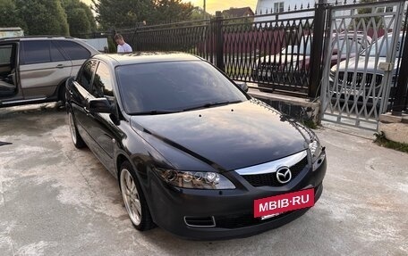 Mazda 6, 2006 год, 650 000 рублей, 5 фотография