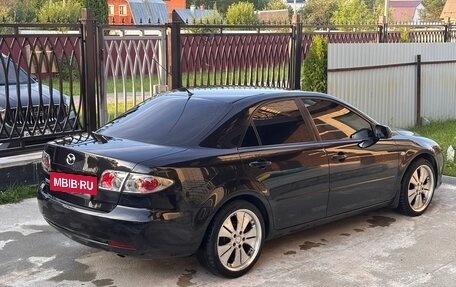 Mazda 6, 2006 год, 650 000 рублей, 12 фотография