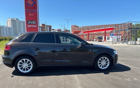 Audi A3, 2013 год, 1 295 000 рублей, 7 фотография