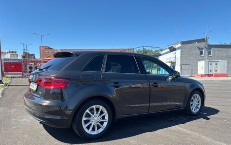 Audi A3, 2013 год, 1 295 000 рублей, 6 фотография