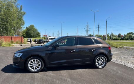 Audi A3, 2013 год, 1 295 000 рублей, 3 фотография