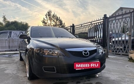 Mazda 6, 2006 год, 650 000 рублей, 13 фотография