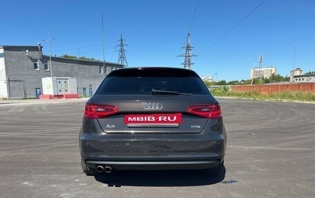 Audi A3, 2013 год, 1 295 000 рублей, 5 фотография