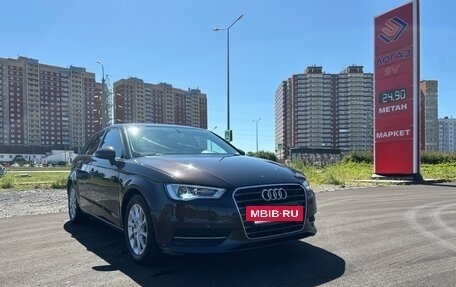 Audi A3, 2013 год, 1 295 000 рублей, 8 фотография