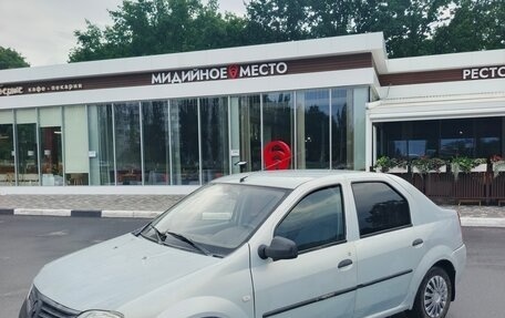 Renault Logan I, 2005 год, 235 000 рублей, 2 фотография