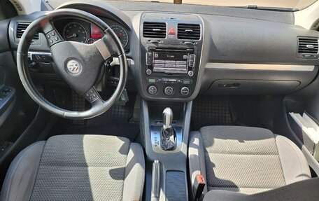 Volkswagen Jetta VI, 2008 год, 990 000 рублей, 3 фотография