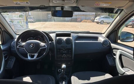 Renault Duster I рестайлинг, 2019 год, 1 450 000 рублей, 6 фотография
