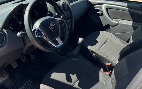 Renault Duster I рестайлинг, 2019 год, 1 450 000 рублей, 7 фотография