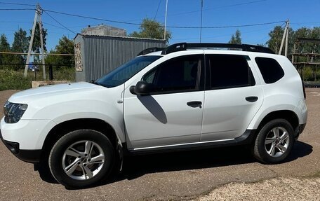 Renault Duster I рестайлинг, 2019 год, 1 450 000 рублей, 5 фотография