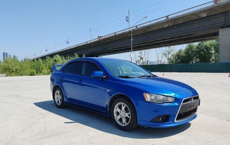 Mitsubishi Lancer IX, 2011 год, 730 000 рублей, 2 фотография