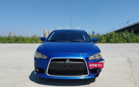 Mitsubishi Lancer IX, 2011 год, 730 000 рублей, 3 фотография